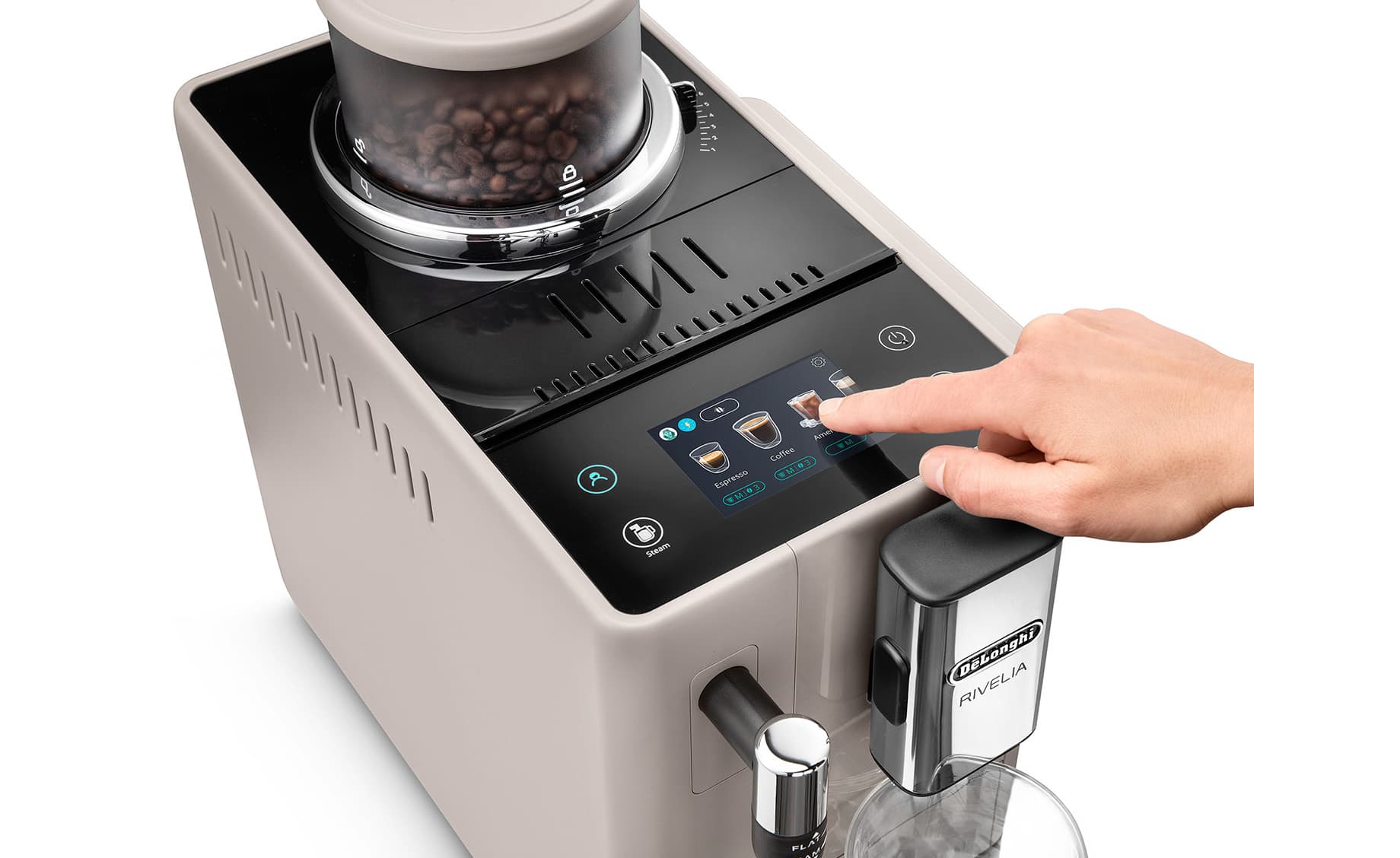De Longhi Rivelia EXAM440.55.BG  aparat za espresso kafu