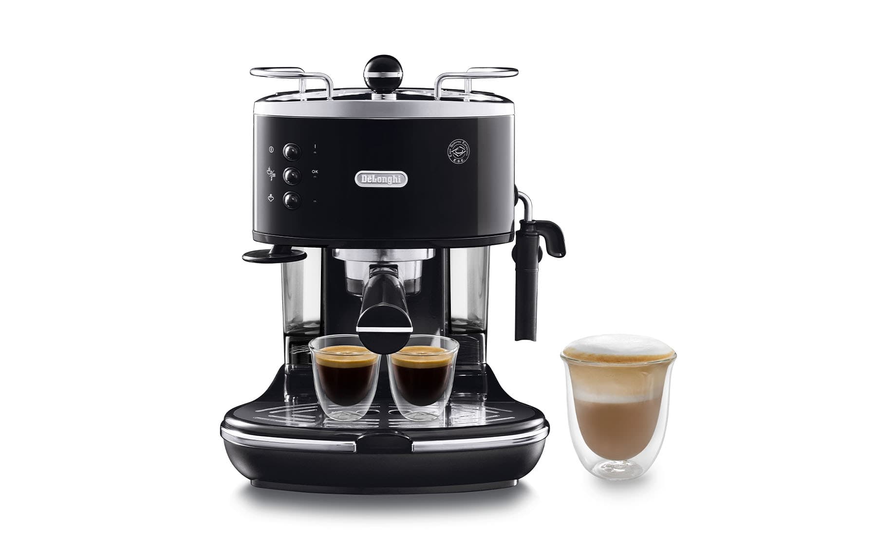 DeLonghi ECO311BK aparat za espresso kafu