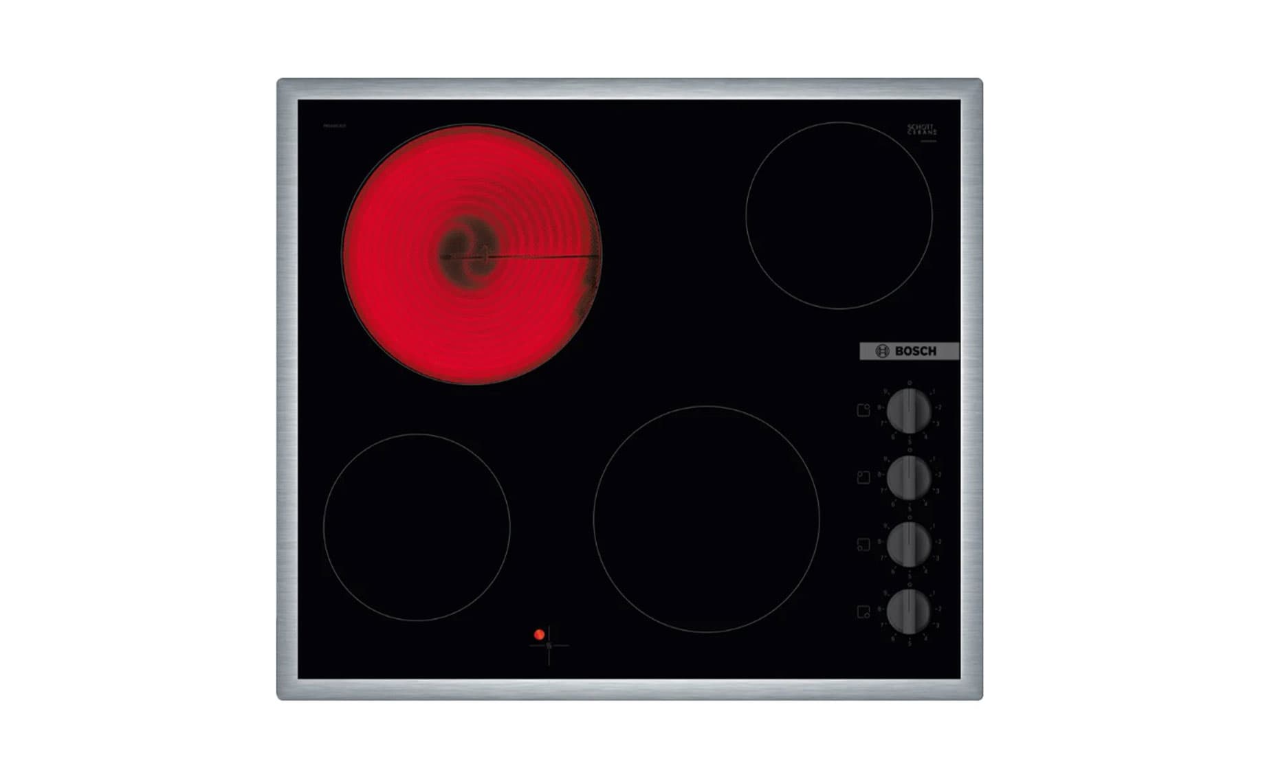 Bosch PKE645CA2E ugradna ploča