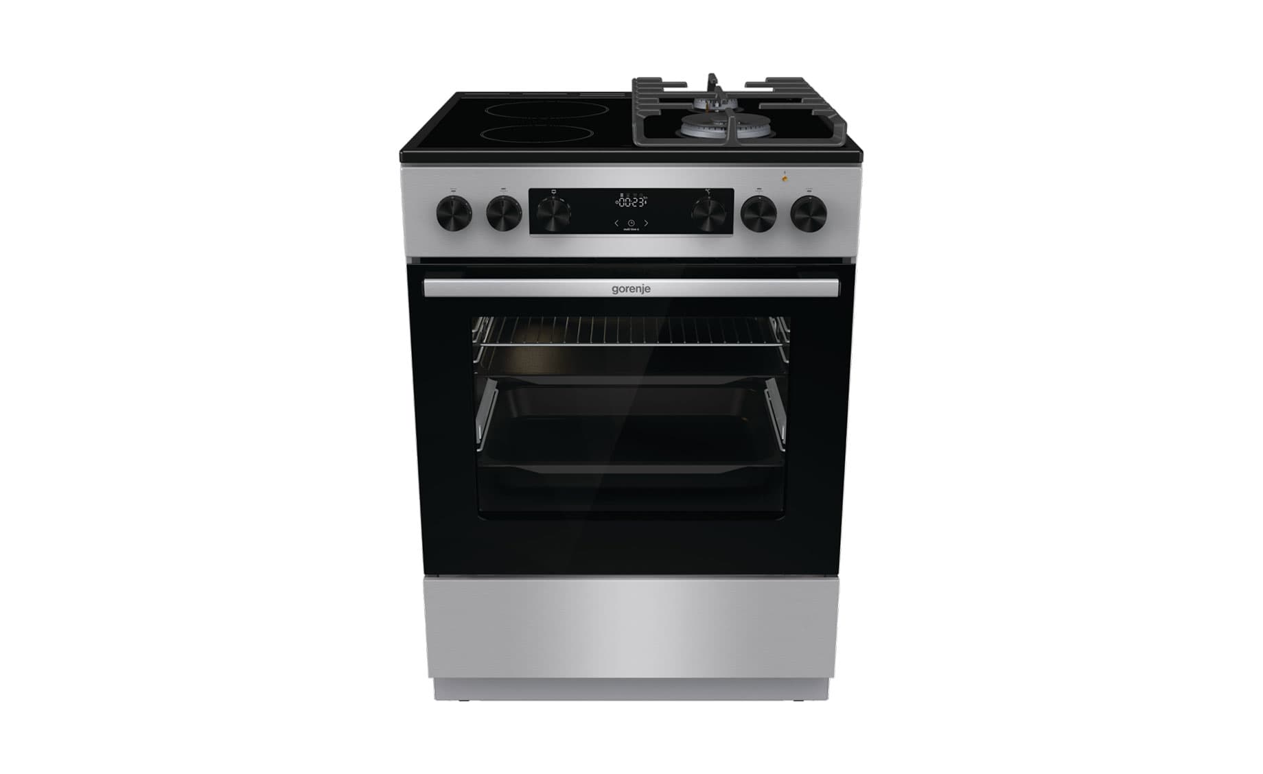 Gorenje GKC 6C60 XT kombinovani šporet