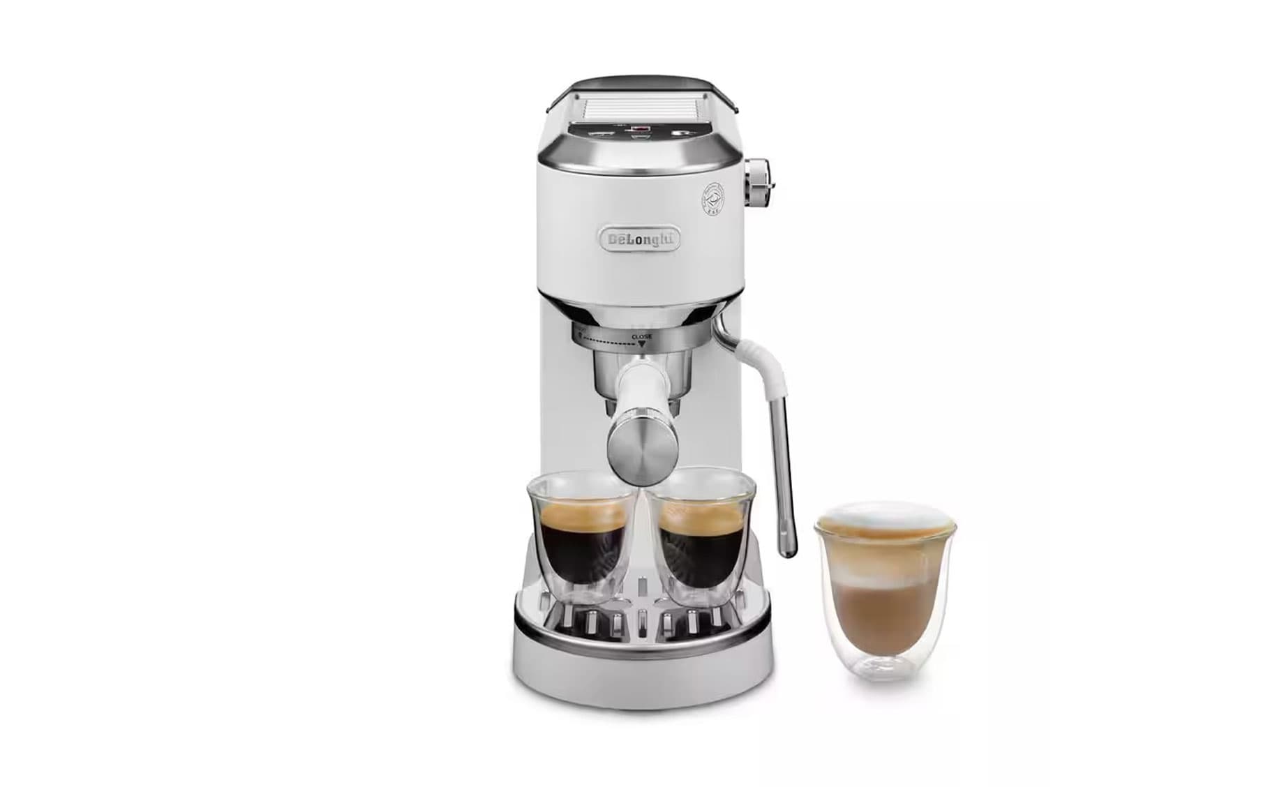 De Longhi Dedica Duo EC890WI aparat za espreso