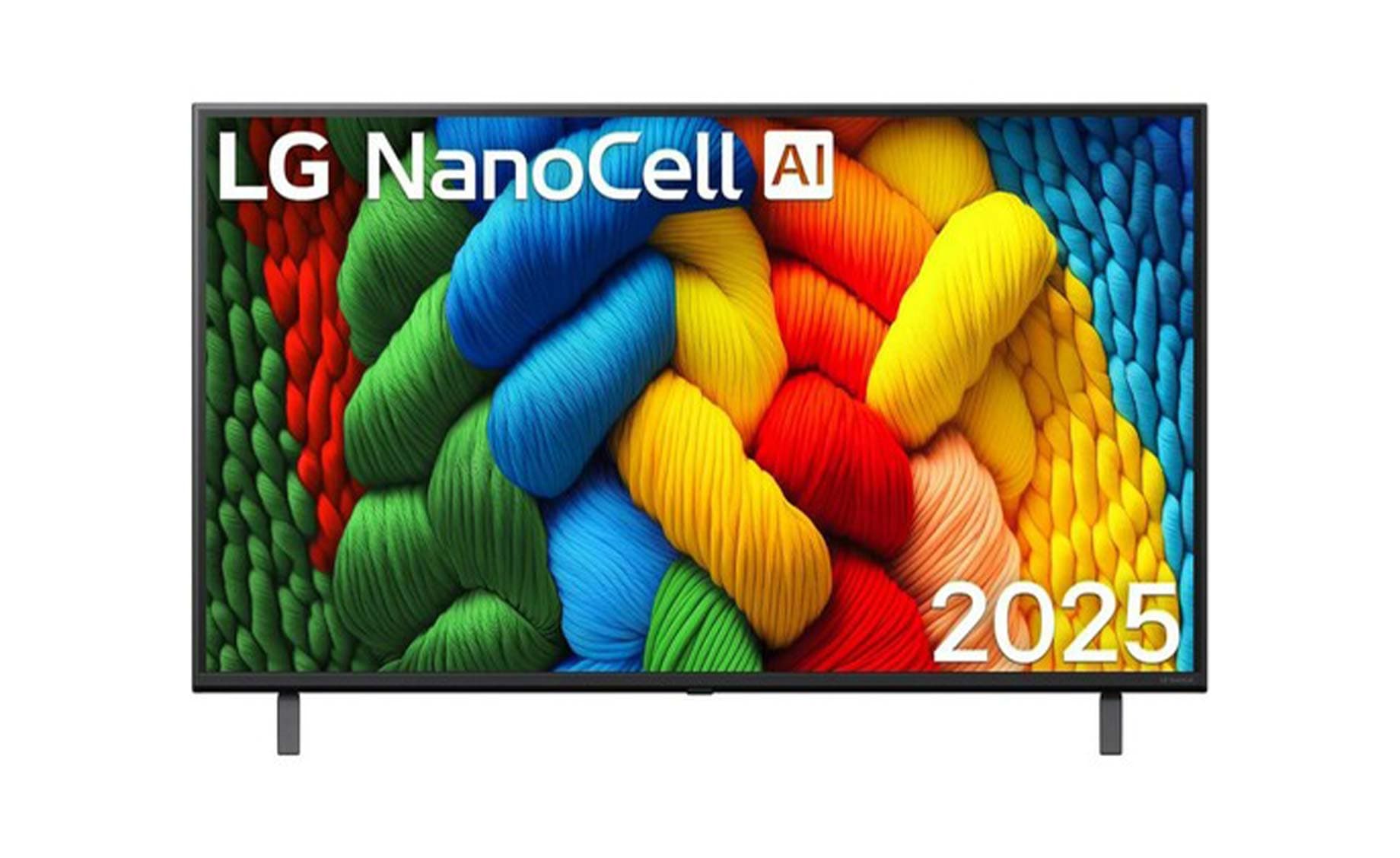 LG 55NANO80A3B 55"(139cm) 4K UHD NanoCell smart TV
