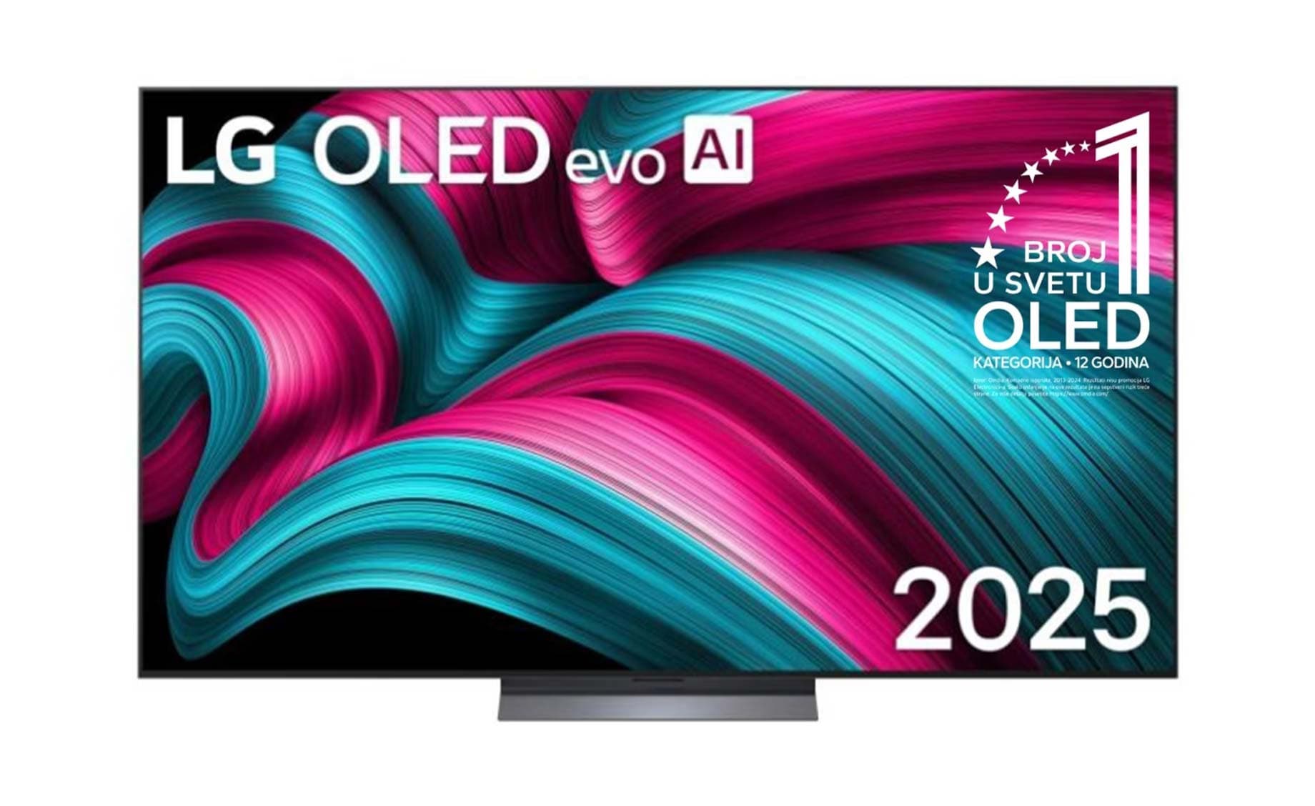LG OLED55C51LA 55"(139cm) 4K UHD OLED smart TV