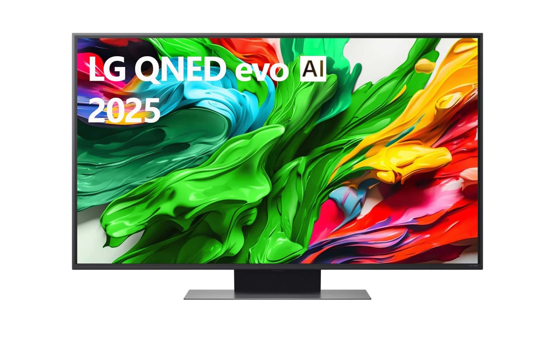 LG 50QNED86A3C (50"/127cm) 4K UHD QNED evo webOS AI Smart TV