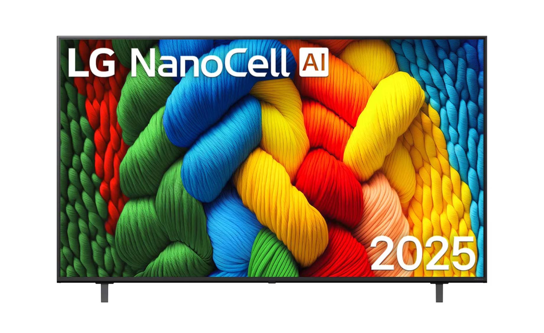 LG 65NANO80A3B (65"/164cm) 4K UHD NanoCell webOS smart televizor