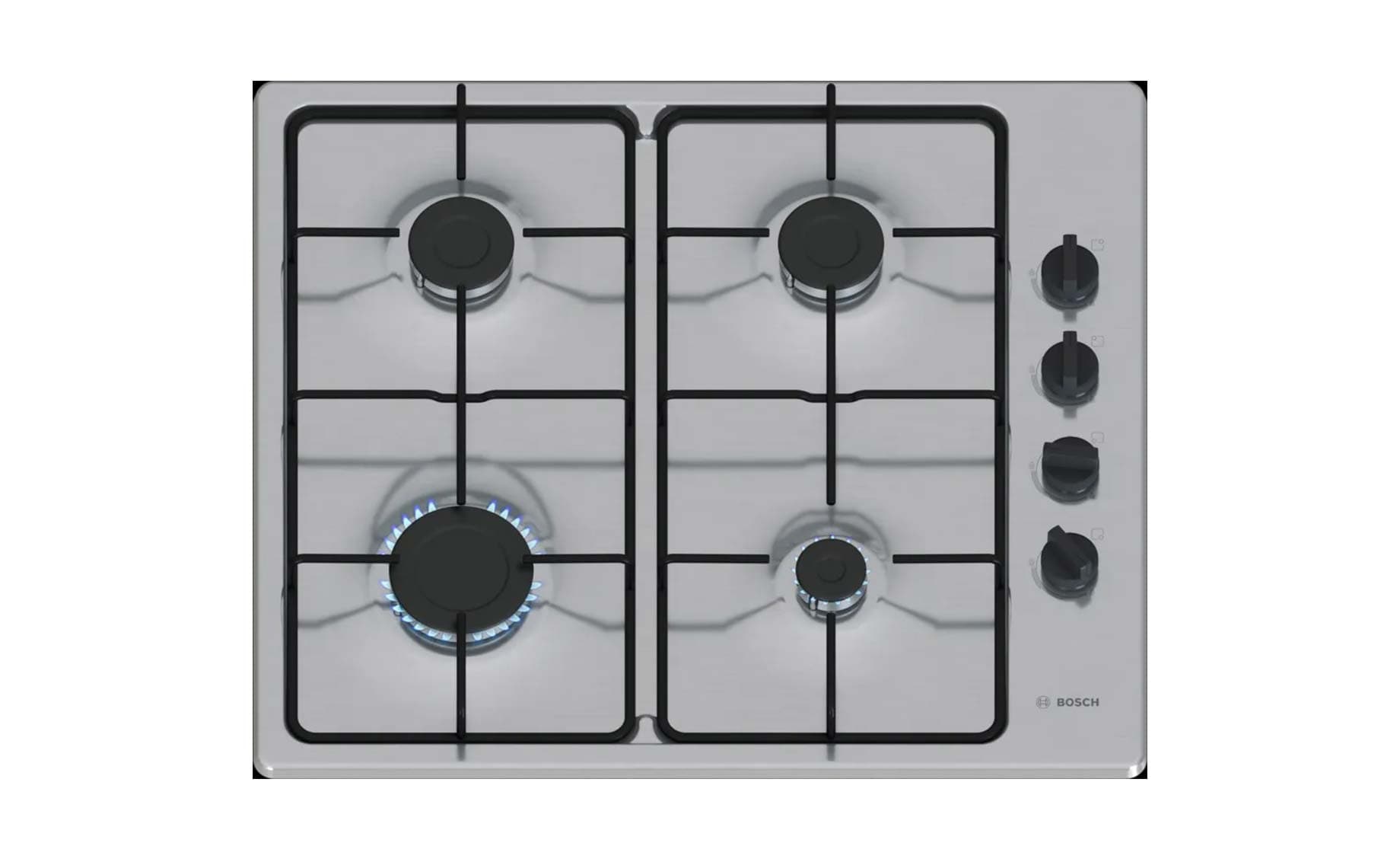 Bosch PBP6B5K80 ugradna plinska ploča