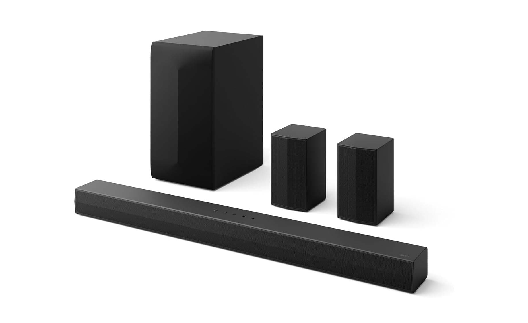 LG S60TR soundbar