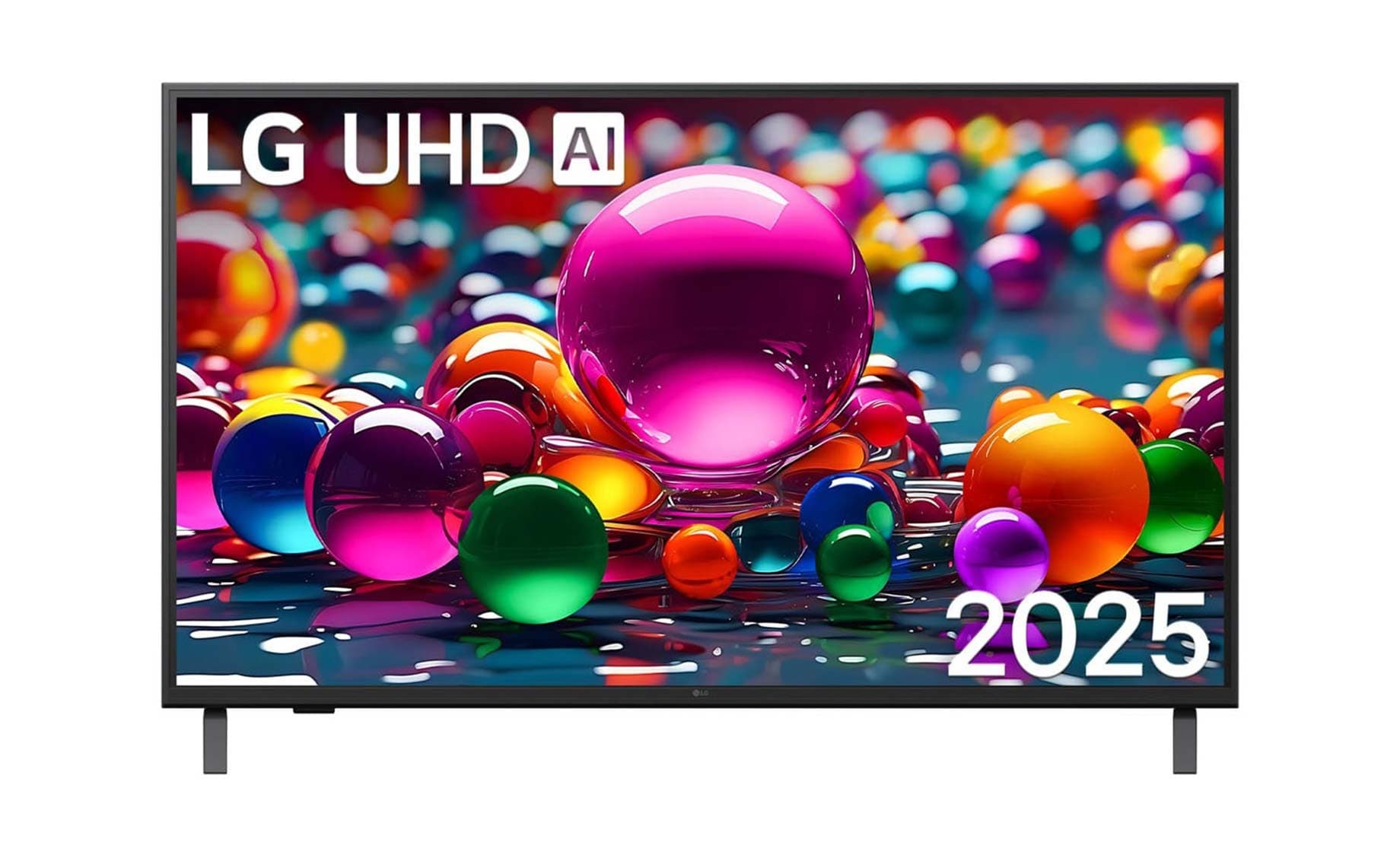 LG 43UA74003LB (43"/108cm) 4K UHD LED webOS Smart TV