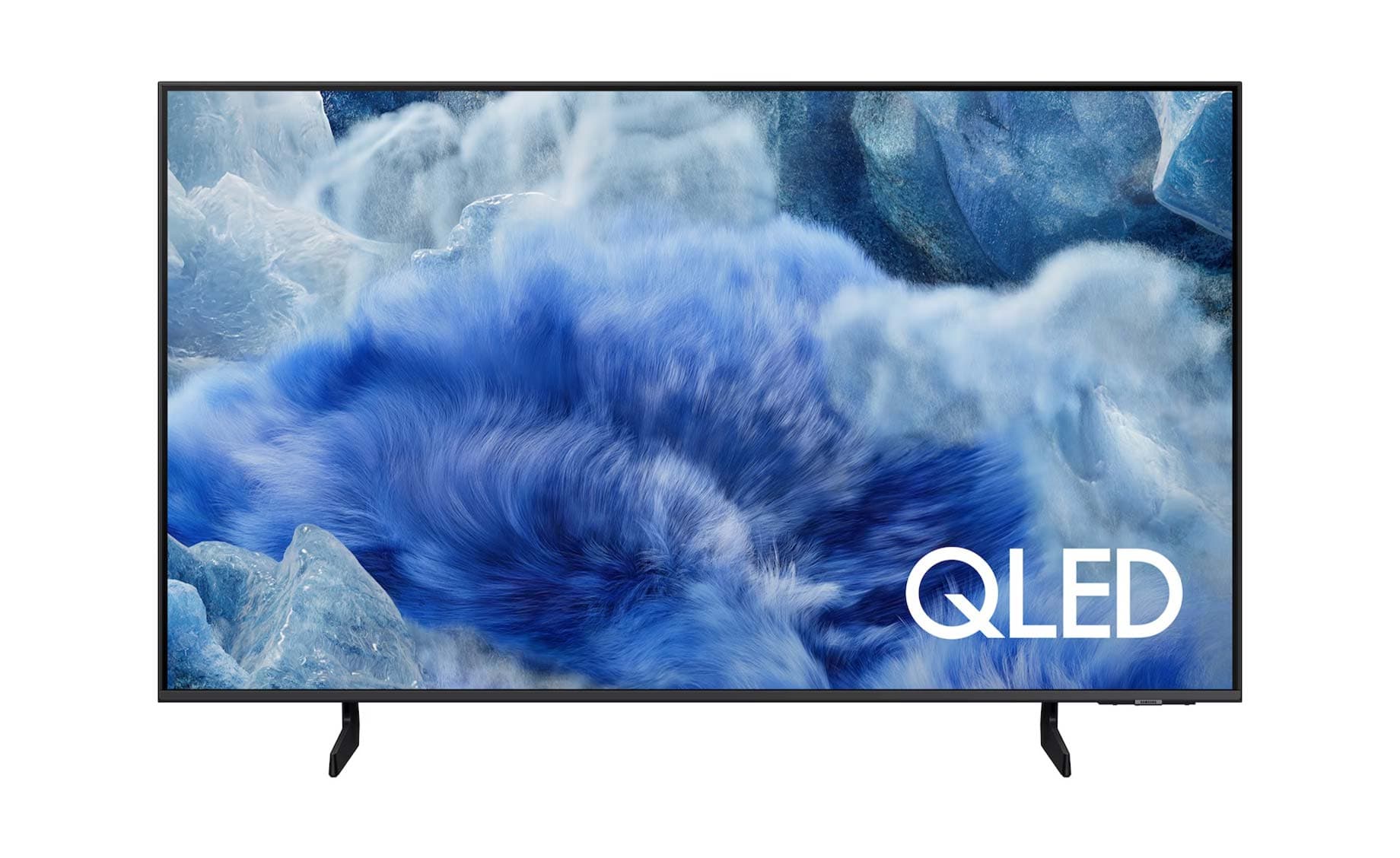 Samsung QE65Q6FAAUXXH Q60A (65"/164cm) 4K UHD QLED Dual LED Tizen Smart TV