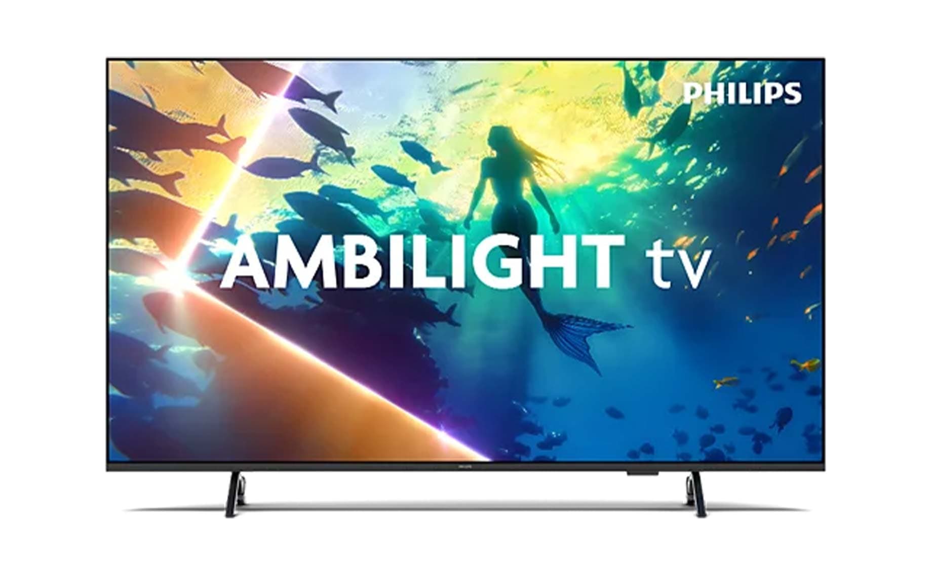 Philips 43PUS8010/12 (43"/108cm) 4K UHD Ambilight Titan Smart TV