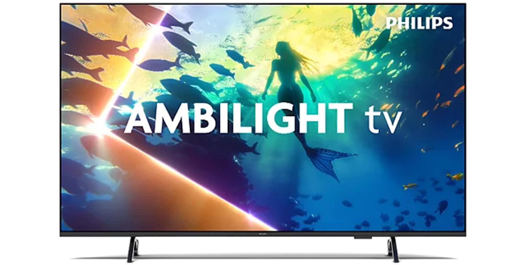 Philips 65PUS8010/10 65" (165cm) 4K UHD Titan smart televizor