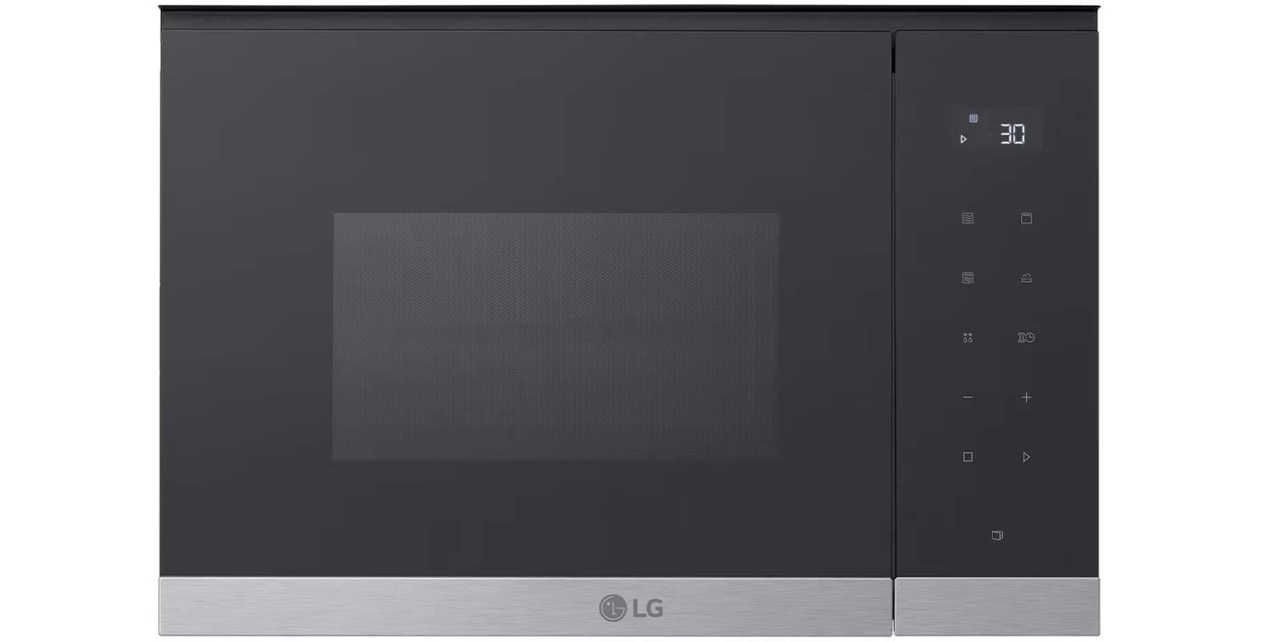 LG MG7Z2593D ugradna mikrotalasna rerna